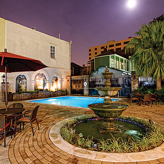 Club Wyndham Avenue Plaza — Outdoor pool