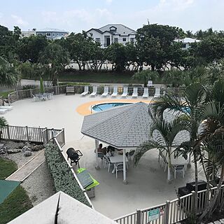 Port Largo Villas — Pool Area