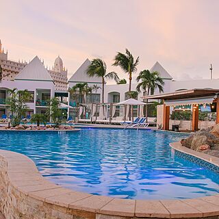 The Mill Resort & Suites — Pool