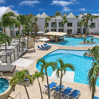 The Mill Resort & Suites — Pool