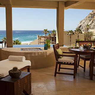 Waldorf Astoria Los Cabos Pedregal — Balcony