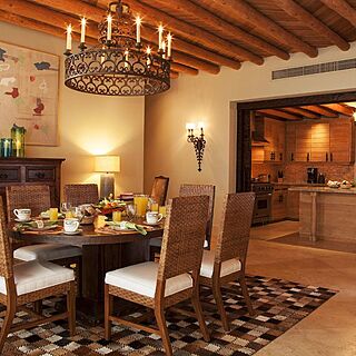 Waldorf Astoria Los Cabos Pedregal — Dining Area