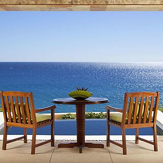 Waldorf Astoria Los Cabos Pedregal — Balcony