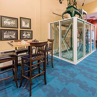 Marriott Vacation Club Pulse at Custom House, Boston — Game Room