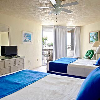 Caloosa Cove Resort — Bedroom