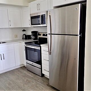 Caloosa Cove Resort — Kitchen
