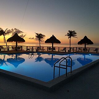 Caloosa Cove Resort — Pool