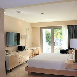 The Mill Resort & Suites — Sample unit
