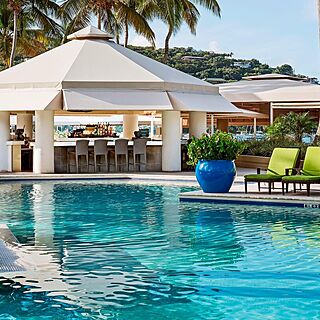 The Westin St. John - Virgin Grand Villas — Pool Bar