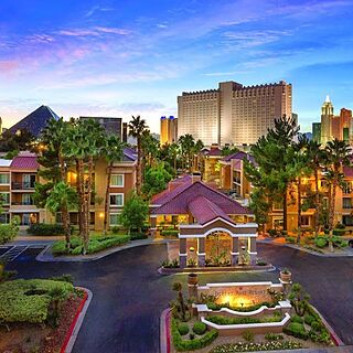 Desert Rose Resort