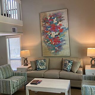 Spicebush at Sea Pines — Living Area