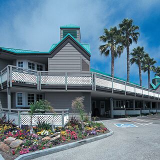 WorldMark Pismo Beach Resort — Exterior