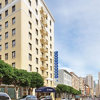 Wyndham Canterbury at San Francisco