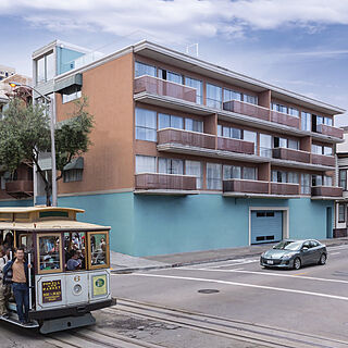 The Suites at Fisherman's Wharf &mdash; Exterior