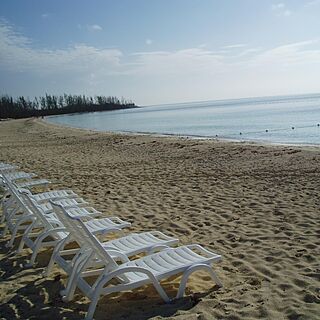The Ocean at Taino Beach &mdash; Beach