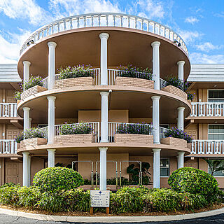 Coconut Bay Resort — Exterior