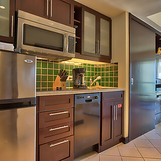 The Westin Lagunamar Ocean Resort Villas & Spa &mdash; Sample Kitchenette