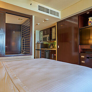 The Westin Lagunamar Ocean Resort Villas & Spa &mdash; Sample Bedroom