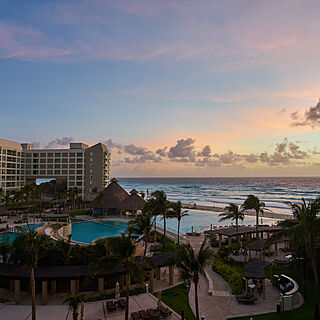 The Westin Lagunamar Ocean Resort Villas & Spa &mdash; Sunrise Beach View