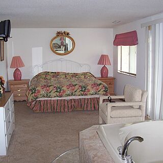 Fox Run Resort — - Unit Bedroom