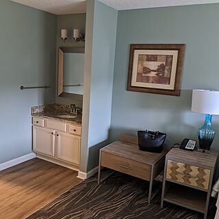 The Summit at Massanutten — Bedroom