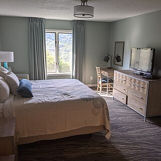 The Summit at Massanutten — Bedroom