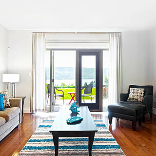 Kildare Landing at Bell Bay Golf Club — Living Area
