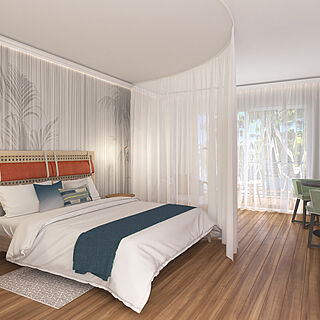 Secrets St. Martin Resort & Spa — Bedroom