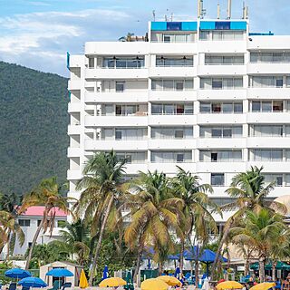 Atrium Resort & Spa — Exterior