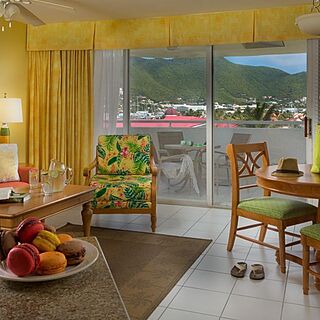 Atrium Resort & Spa &mdash; Living Area