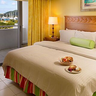 Atrium Resort & Spa — Bedroom