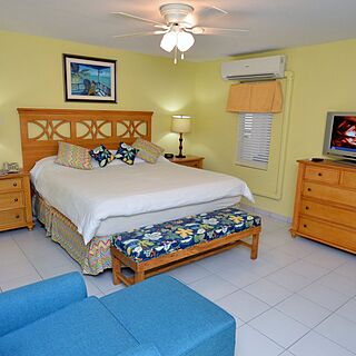 Atrium Resort & Spa — Bedroom