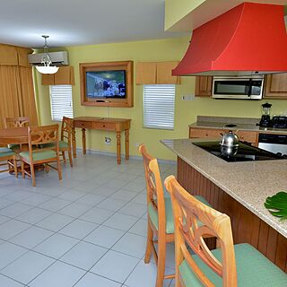 Atrium Resort & Spa &mdash; Kitchen