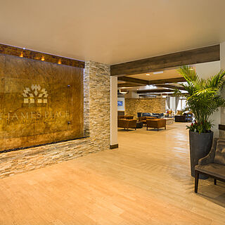 St. James Place &mdash; Lobby