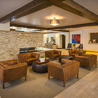 St. James Place &mdash; Lobby