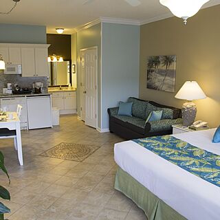 Grand Palms Resort of Myrtle Beach — Sample unit