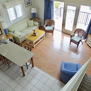 Grand Palms Resort of Myrtle Beach — Sample unit