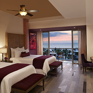 Secrets Vallarta Bay Puerto Vallarta — Bedroom