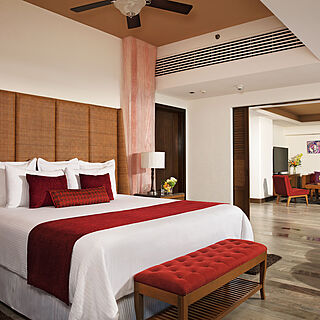 Secrets Vallarta Bay Puerto Vallarta — Bedroom