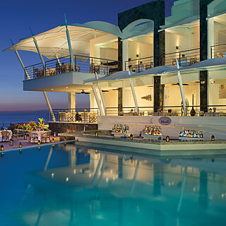 Secrets Vallarta Bay Puerto Vallarta — Pool