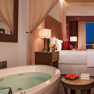 Secrets Vallarta Bay Puerto Vallarta — Bedroom
