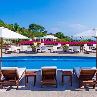 Grand Sirenis Matlali Hills Resort & Spa — Pool