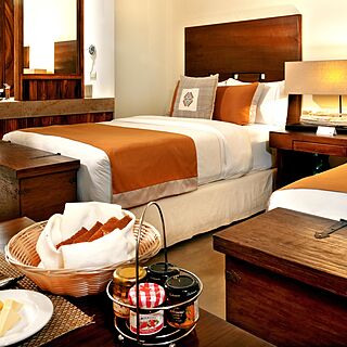 Grand Sirenis Matlali Hills Resort & Spa — Bedroom