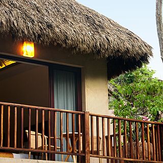 Grand Sirenis Matlali Hills Resort & Spa — Balcony