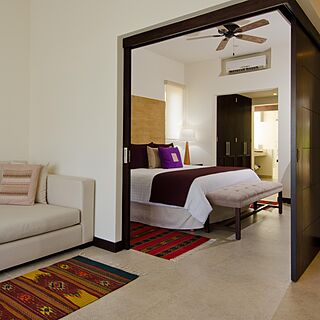 Grand Sirenis Matlali Hills Resort & Spa — Bedroom