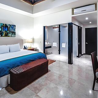 Grand Sirenis Matlali Hills Resort & Spa — Bedroom