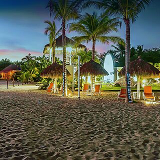 Grand Sirenis Matlali Hills Resort & Spa — Beach