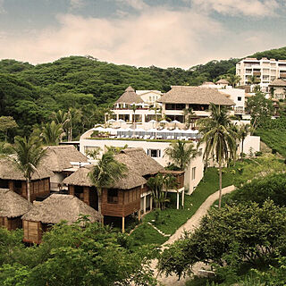 Grand Sirenis Matlali Hills Resort & Spa — Exterior