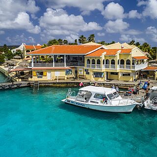 Buddy Dive Resort — Exterior