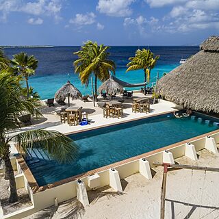 Buddy Dive Resort — Pool